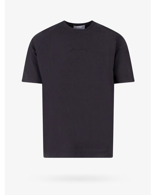 Stone Island T-shirt in Black for Men 