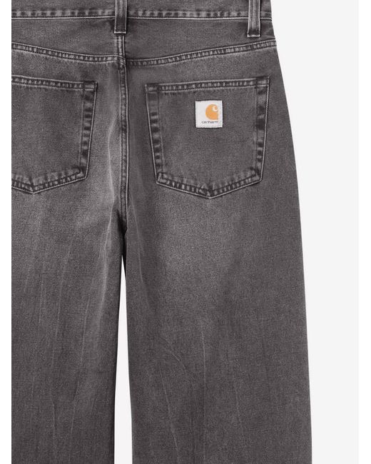 Carhartt Gray Landon Jeans for men