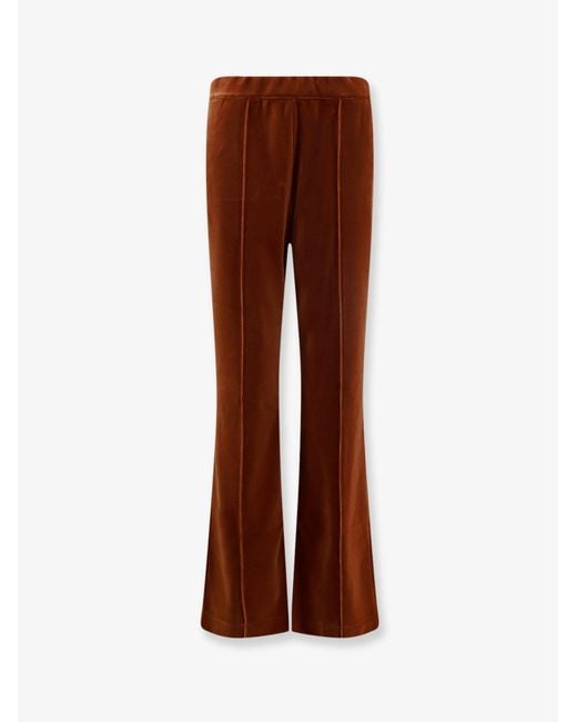 Tom Ford Brown Chenille Trousers