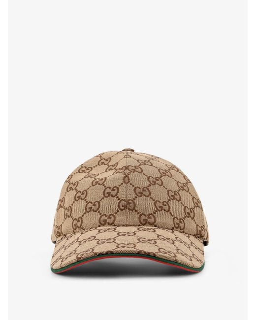 Cappello di Gucci in Natural