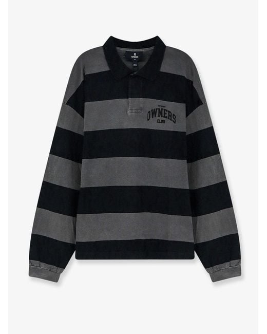 Polo di Represent in Black da Uomo