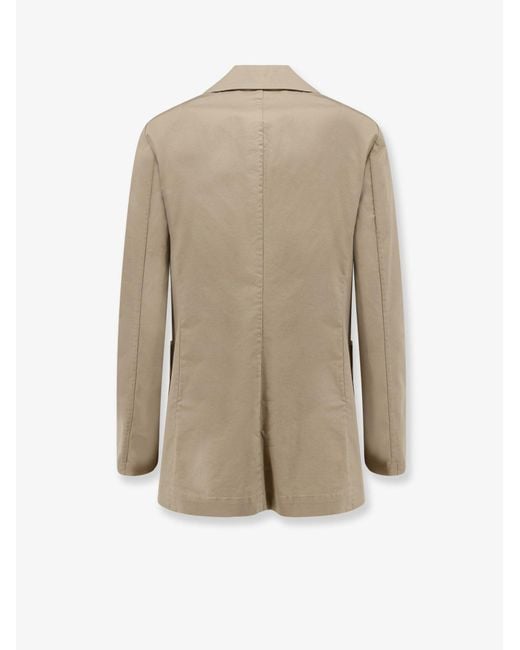 Aspesi Natural Stretch Cotton Suit
