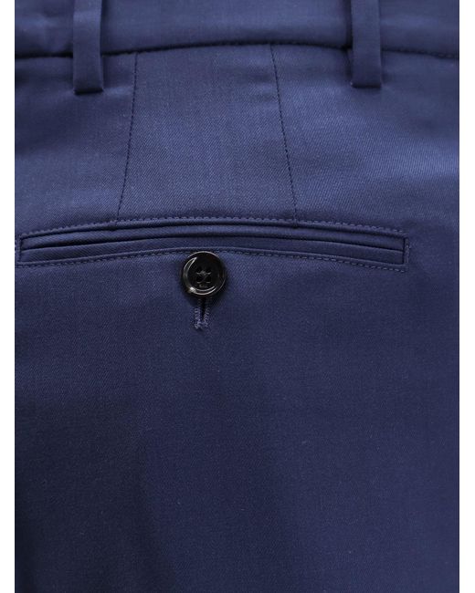 Bermuda di AMI in Blue da Uomo