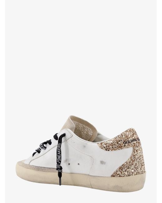 Golden Goose Deluxe Brand White Sw Classic Skull