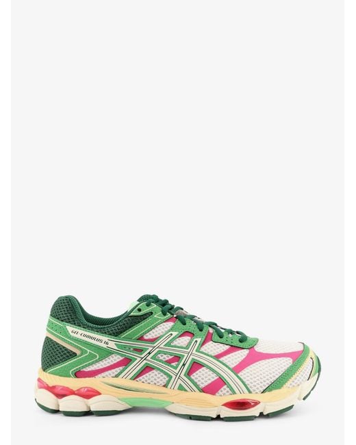 Sneakers Gomma Tessuto-Uomo di Asics in Green da Uomo