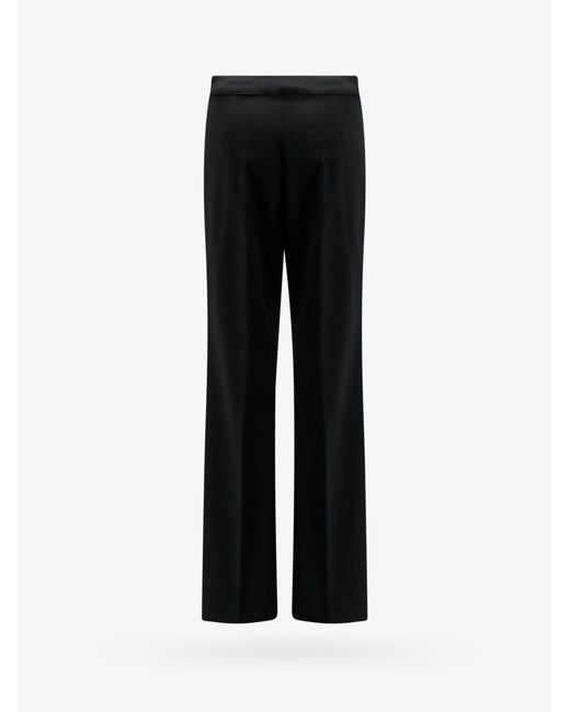 Erika Cavallini Semi Couture Black Trouser