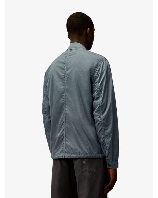 Giubbino Chrome-R di C P Company in Blue da Uomo