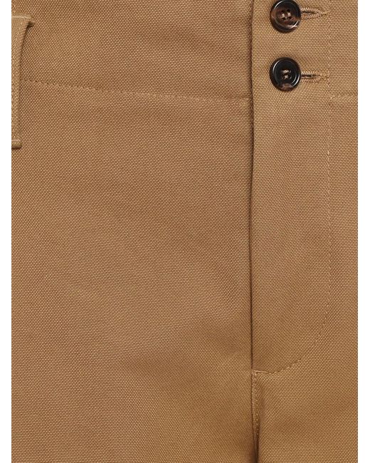Pantaloni di Chloé in Natural
