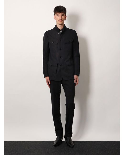 Tom Ford Black Pants for men
