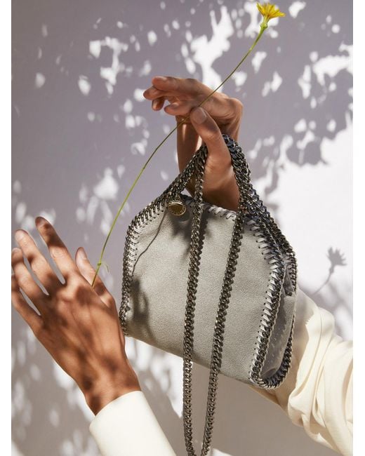 Stella McCartney Gray Bags