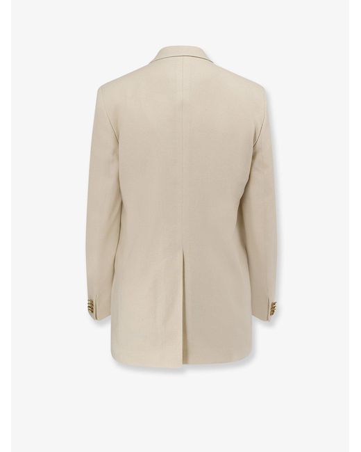 Tagliatore Natural Jasmine Linen Suit