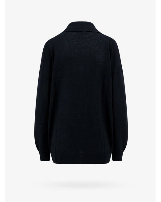 Khaite Black Sweater