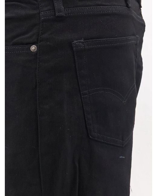 Levi's Black 511 Slim Canvas for men