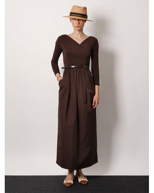 Max Mara Kaiser in Brown | Lyst