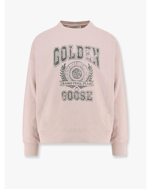 Golden Goose Deluxe Brand Pink M's Nelson for men