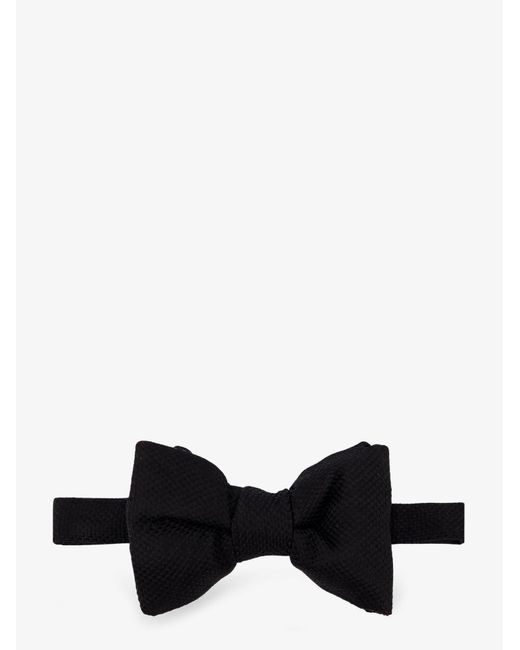 Papillon di Tom Ford in Black da Uomo