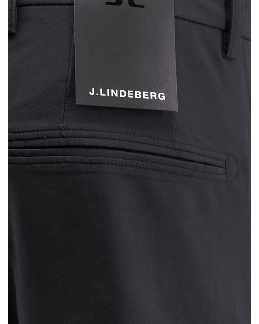 J.Lindeberg Blue Trouser for men