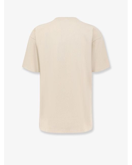 Represent Black Cotton T-Shirt for men