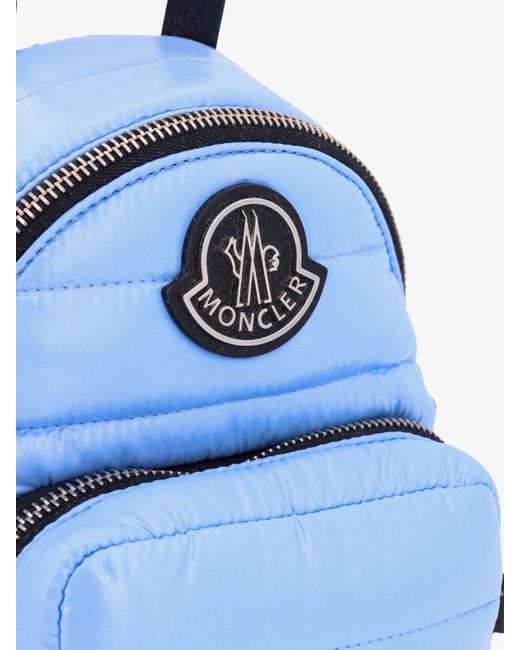Moncler Kilia Small in Blue | Lyst