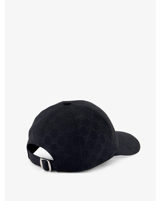 Cappello Baseball di Gucci in Blue da Uomo