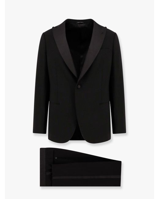 Soho di Giorgio Armani in Black da Uomo