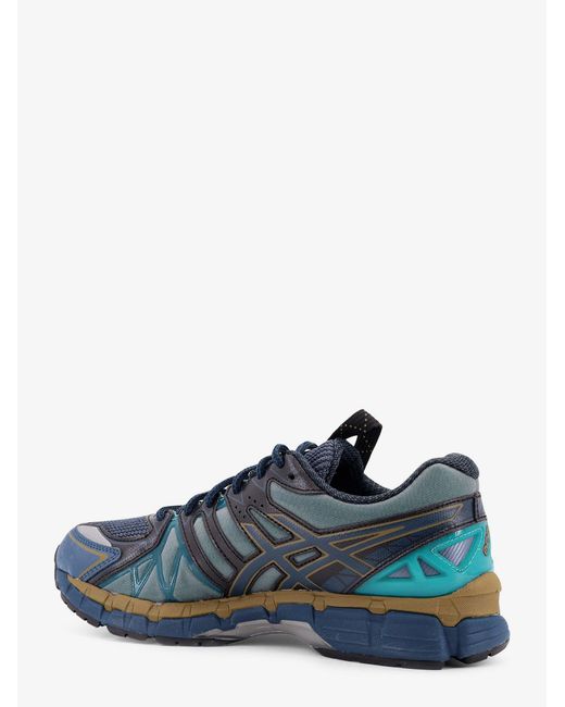 Asics Blue Ub10-S Gel-Kayano 20 Nylon Sneakers for men
