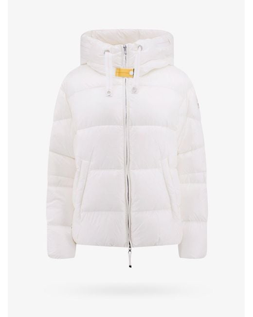 Parajumpers White Tilly