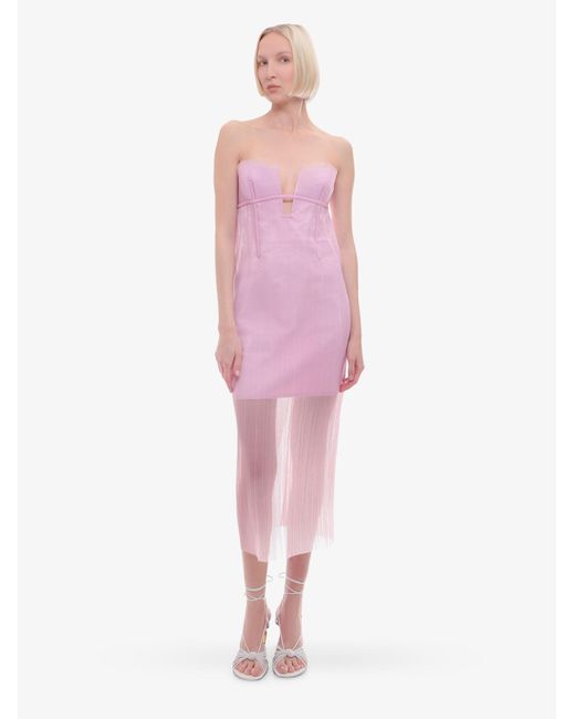 Krizia Pink Dress