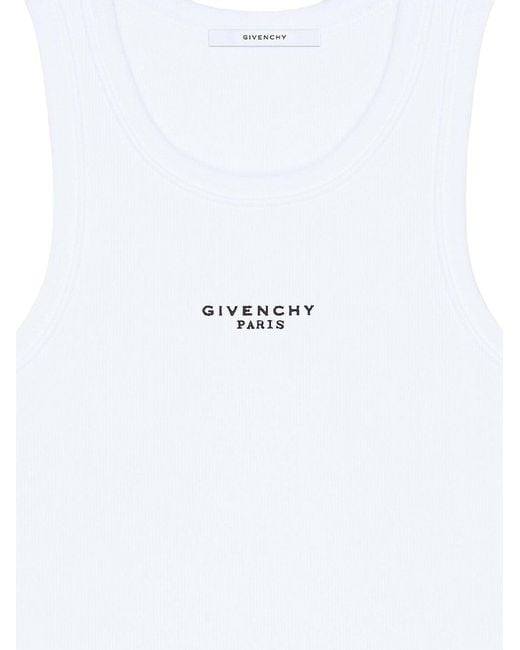 Top di Givenchy in White