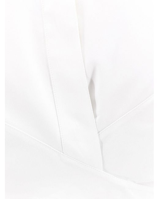 Alaïa White Shirt