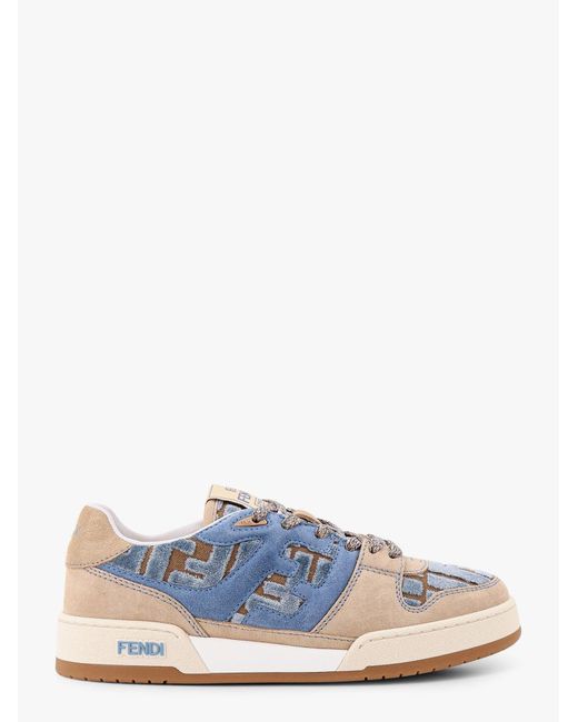 Sneakers di Fendi in Blue