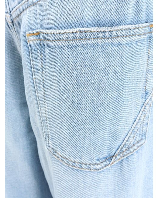 3x1 Blue The Kat Denim Jeans