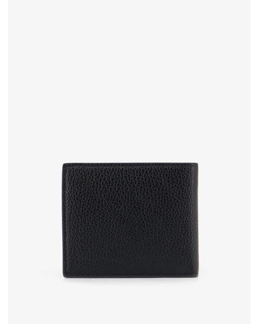 Enfants Riches Deprimes White Anti Communist League Leather Wallet for men