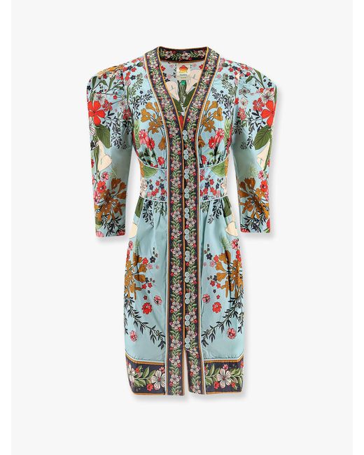 FARM Rio Beauty Bouquet in White | Lyst