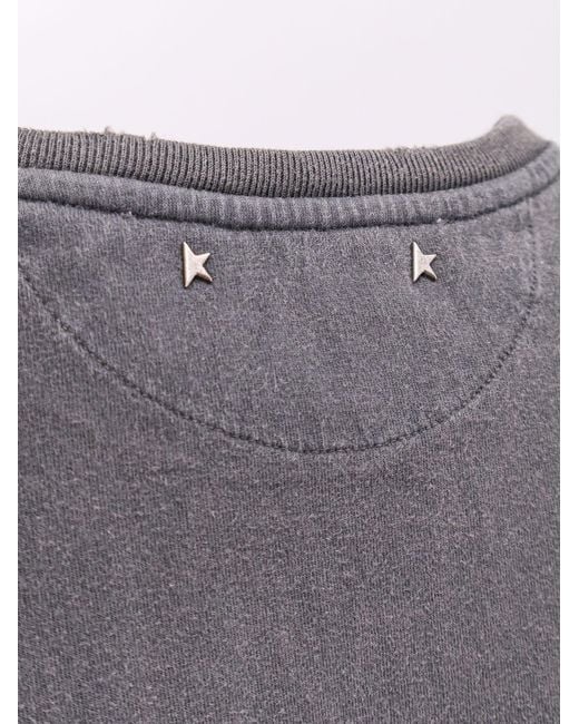 Golden Goose Deluxe Brand Gray Doris Slim-Fit Vintage Jeans