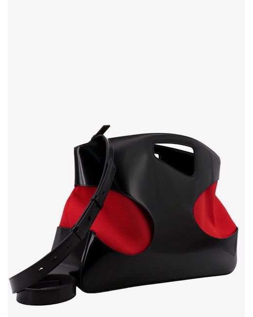 Ferragamo Red Handbag for men