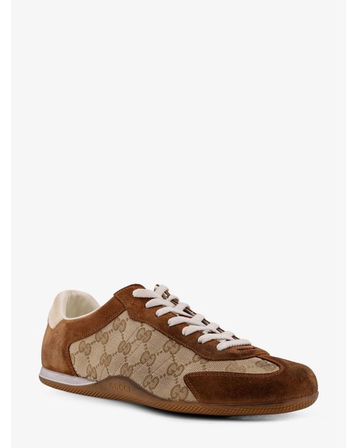 Sneaker Uomo Shift, Taglia di Gucci in Brown da Uomo