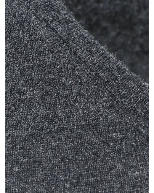 Gucci Blue Cashmere Sweater