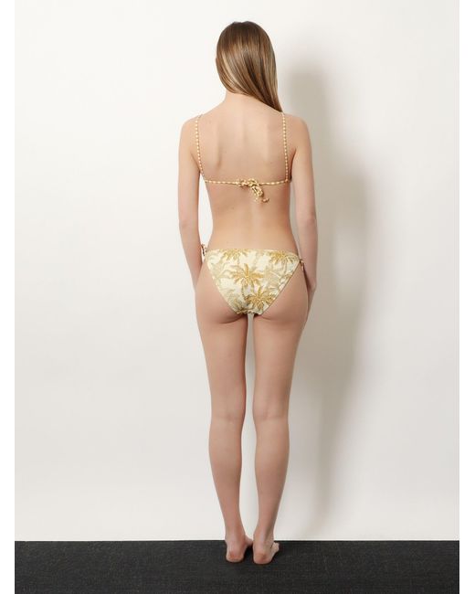 Bikini Top di Eres in White