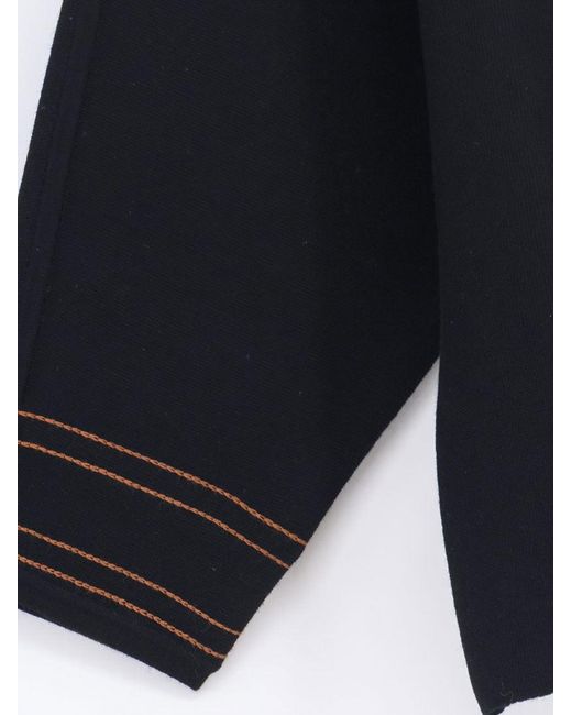 Max Mara Black Mxmundici Wool Blend Sweater
