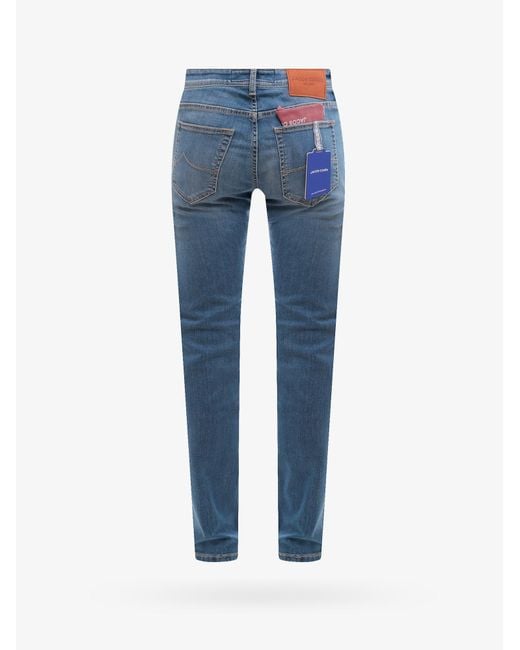 Jacob Cohen Jeans in Blue for Men | Lyst