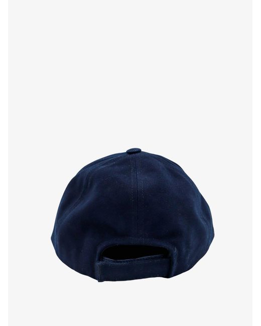 Isabel Marant Blue Hat for men