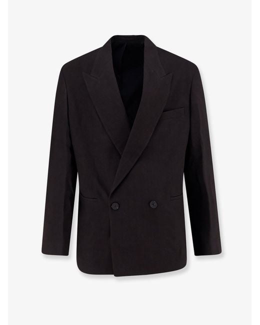 Studio Nicholson Blue Blazer for men