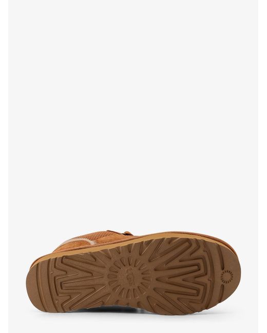 Ugg Brown The Bisou Pearls Bag