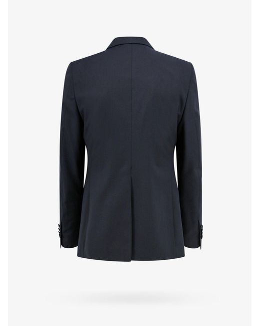 Tagliatore Blue Tuxedo for men