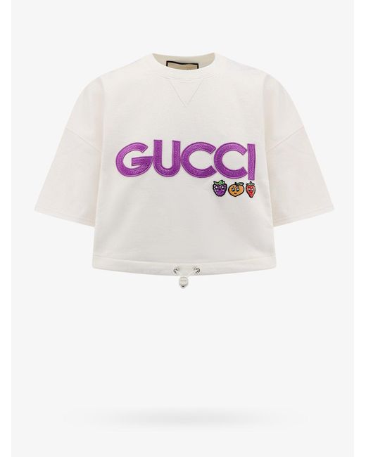 Gucci Pink Sweatshirt