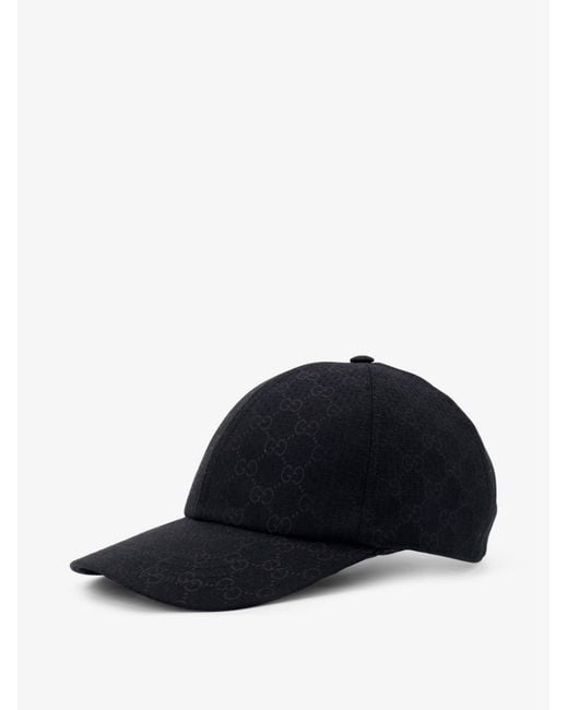Cappello Baseball di Gucci in Blue da Uomo