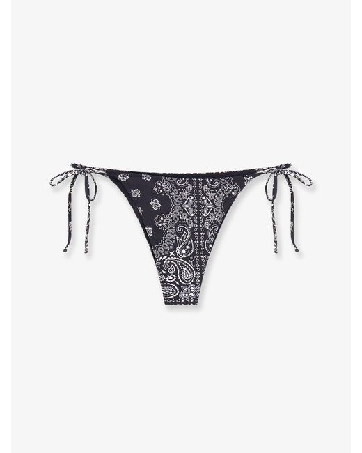 Slip Mare Marielle di Mc2 Saint Barth in White