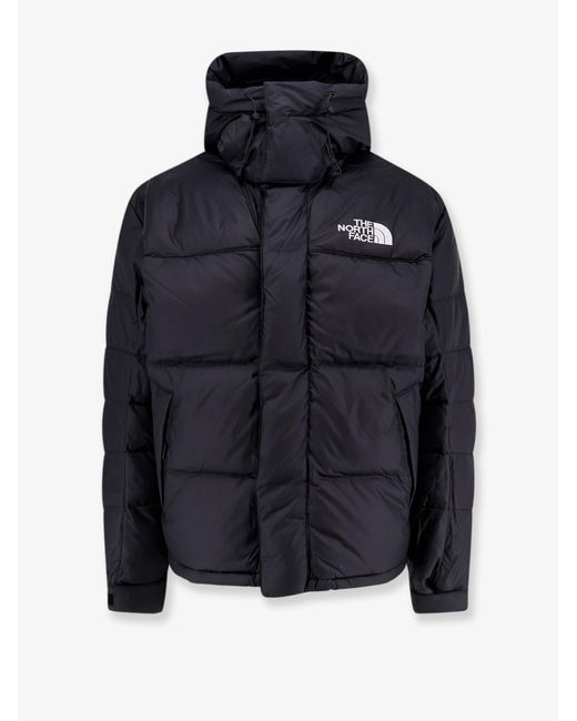 The North Face Blue Hmlyn Baltoro Recycled Nylon Down Jacket for men