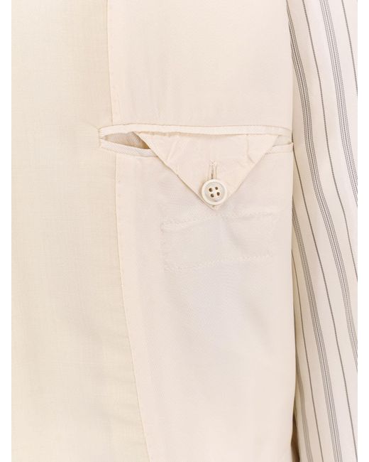 Maison Margiela Anonymity Of The Lining in White for Men | Lyst